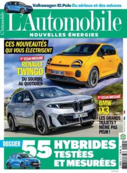 L’Automobile Nouvelles energies – N 22 2026