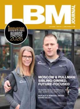 LBM Journal – July 2026