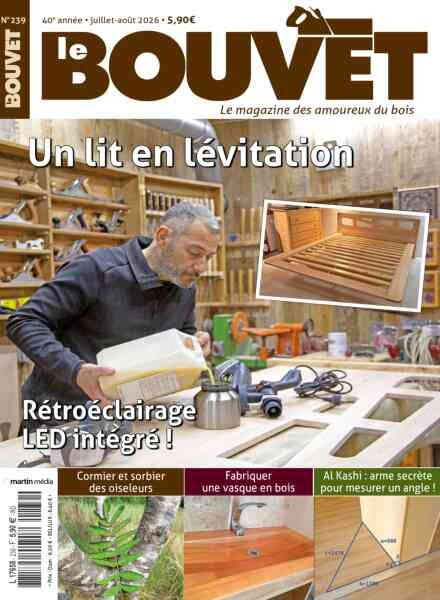 Le Bouvet – Juillet-Aout 2026 Cover