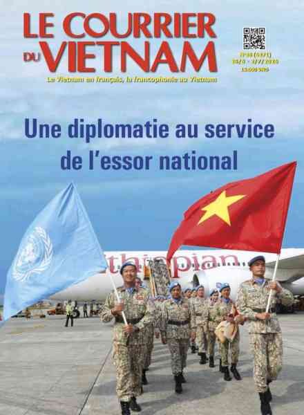 Le Courrier du Vietnam – 26 Juin 2026 Cover