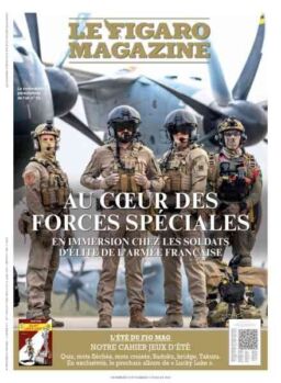 Le Figaro Magazine – 10 Juillet 2026