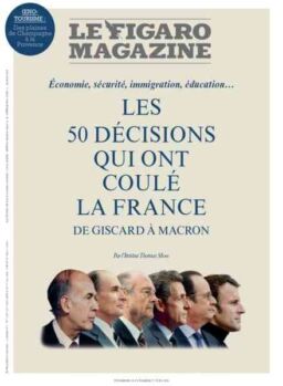 Le Figaro Magazine – 26 Juin 2026