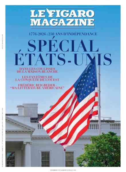 Le Figaro Magazine – 3 Juillet 2026 Cover
