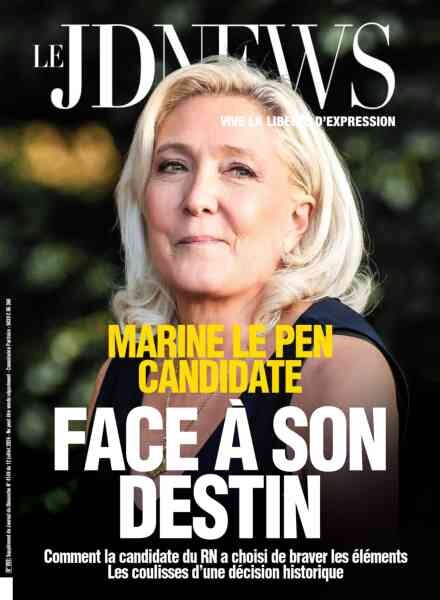 Le JDNews – 12 Juillet 2026 Cover