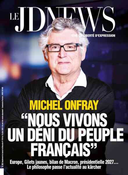 Le JDNews – 19 Juillet 2026 Cover