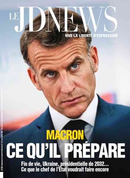 Le JDNews – 5 Juillet 2026 Cover