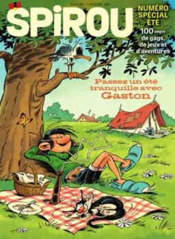 Le Journal de Spirou – 1er Juillet 2026