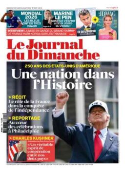 Le Journal du dimanche – 5 Juillet 2026