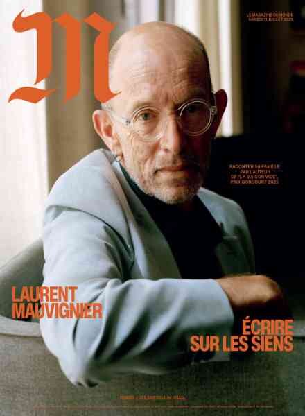 Le Monde Magazine – 11 Juillet 2026 Cover