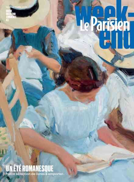 Le Parisien Magazine – 3 Juillet 2026 Cover