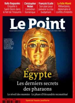Le Point N2816 – 16 Juillet 2026