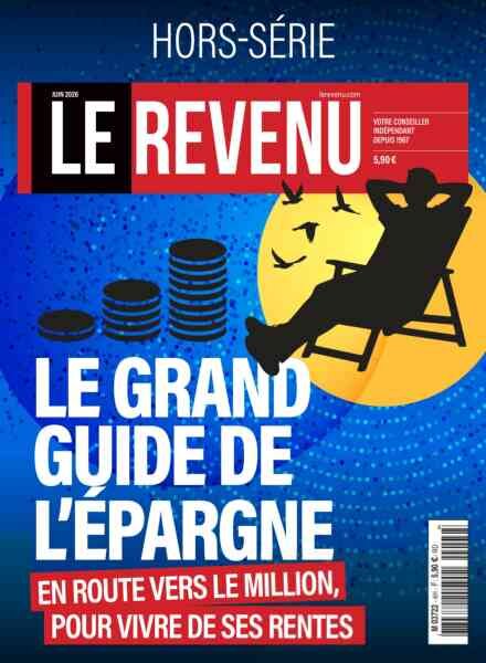 Le Revenu – Hors-Serie – Juin 2026 Cover
