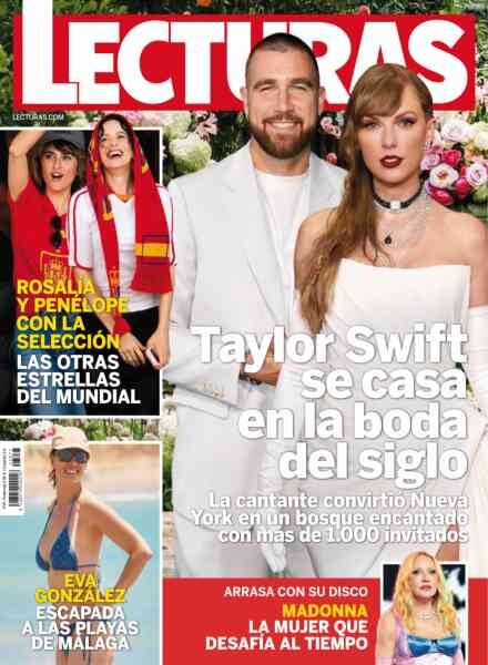 Lecturas – 15 Julio 2026 Cover