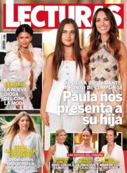 Lecturas – 22 Julio 2026