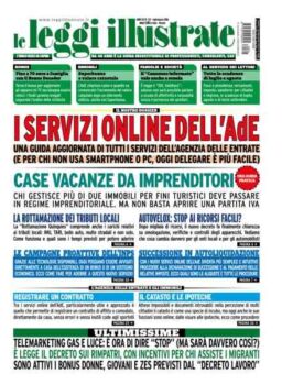 Leggi Illustrate – Luglio-Agosto 2026