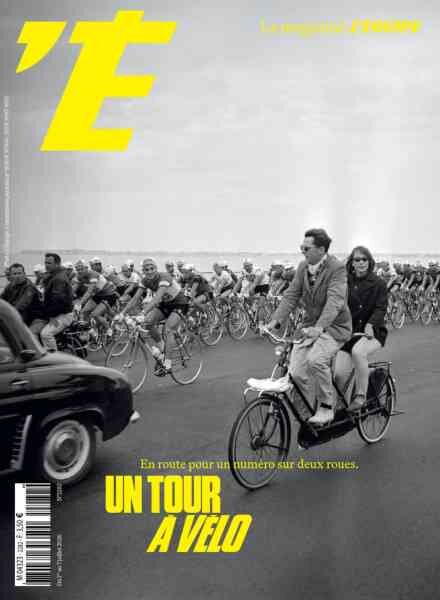L’Equipe Magazine – 1er Juillet 2026 Cover