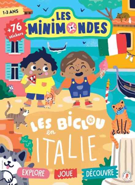Les Mini Mondes – Juillet 2026 Cover