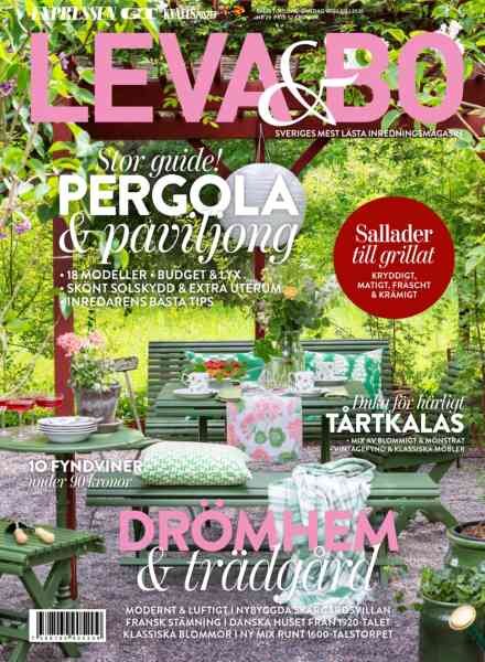 Leva & Bo – 16 Juli 2026 Cover