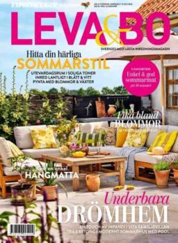 Leva & Bo – 9 Juli 2026