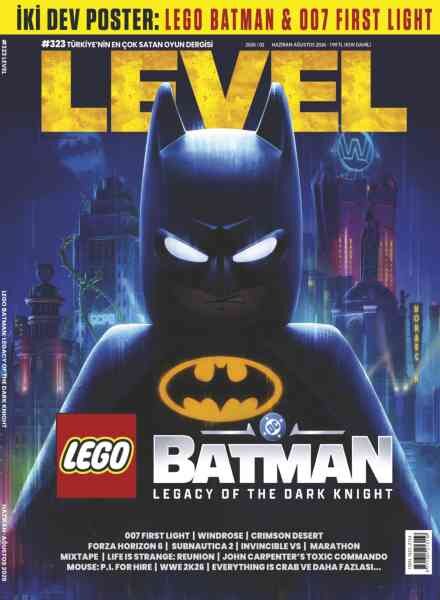 Level – Haziran 2026 Cover