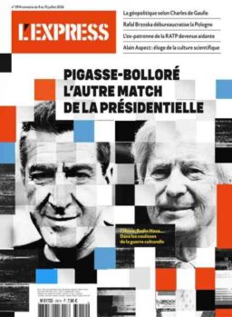 L’Express – 9 Juillet 2026