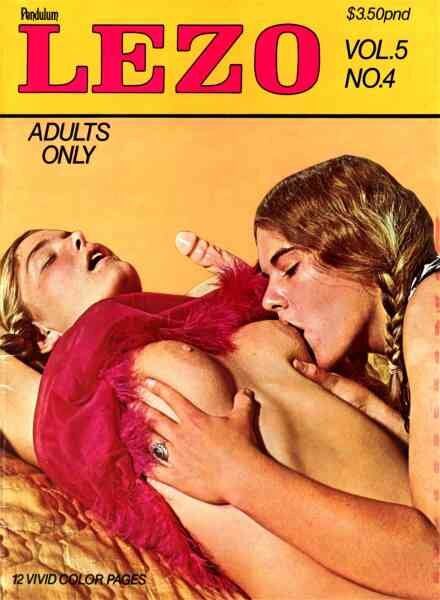 Lezo – Vol 5 N 4 1971 Cover