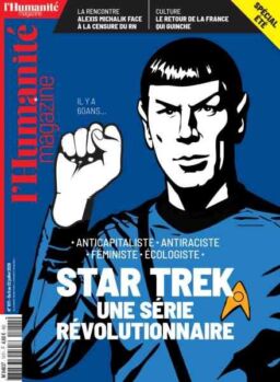 L’Humanite Magazine – 9 Juillet 2026
