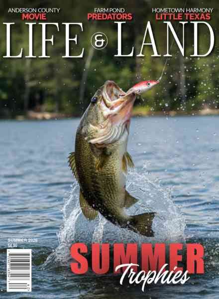 Life & Land – Summer 2026 Cover