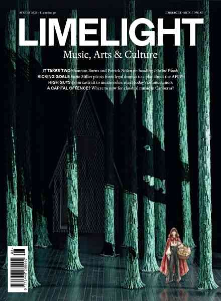Limelight – August 2026 Cover