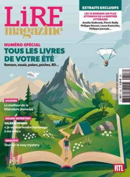 Lire – Juillet-Aout 2026