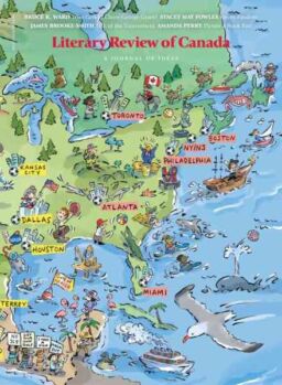 Literary Review of Canada – July-August 2026