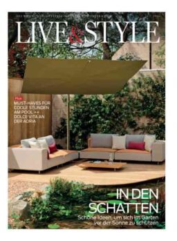Live & Style – 16 Juli 2026