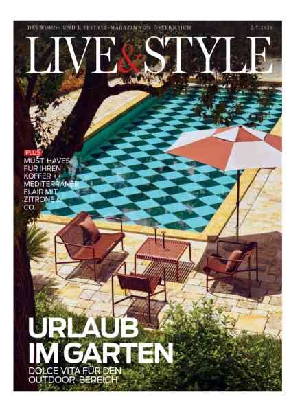 Live & Style – 2 Juli 2026 Cover