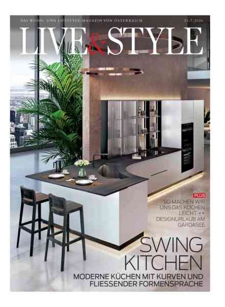 Live & Style – 23 Juli 2026 Cover