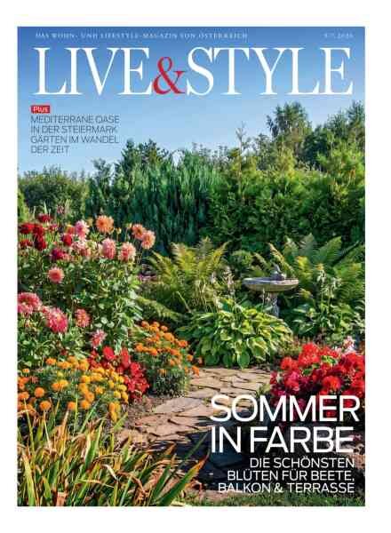 Live & Style – 9 Juli 2026 Cover