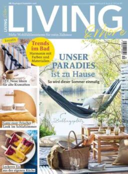 Living & More – August-September 2026