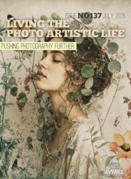 Living The Photo Artistic Life – July 2026