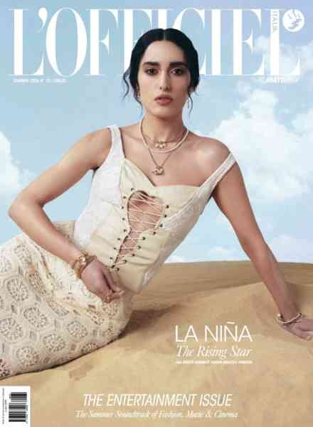 L’Officiel Italia – Luglio 2026 Cover