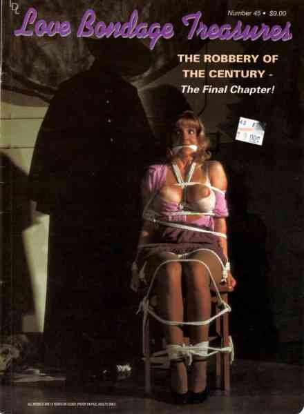 Love Bondage Treasures – Number 45 1995 Cover