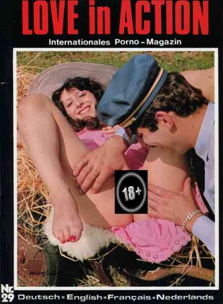 Love in Action – Nr 29 Cover