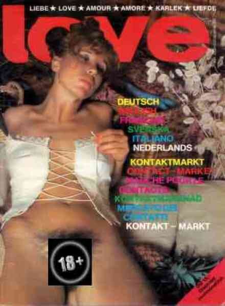 Love – N 6 Cover