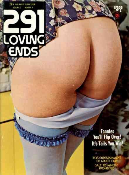 Loving Ends – Volume 2 Number 4 1975 Cover
