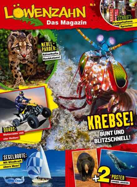 Lowenzahn – Juni 2026 Cover