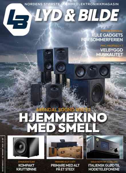Lyd & Bilde – 29 Juni 2026 Cover