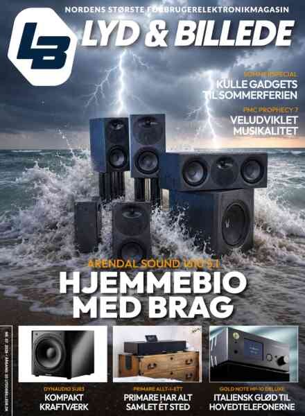 Lyd & Billede – 29 Juni 2026 Cover