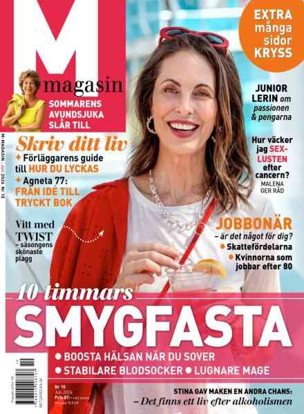 M-Magasin – 1 Juli 2026 Cover