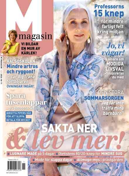 M-Magasin – 22 Juli 2026 Cover