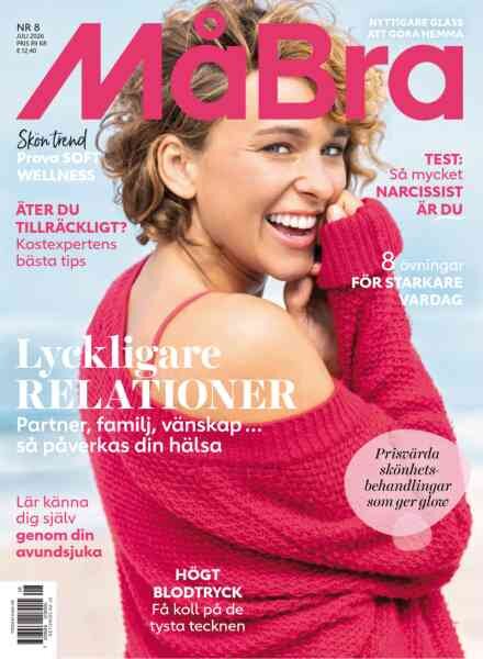 MaBra – 1 Augusti 2026 Cover