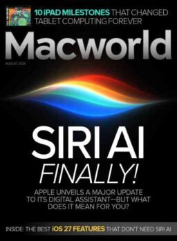 Macworld – August 2026