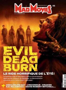 Mad Movies – N 406 2026